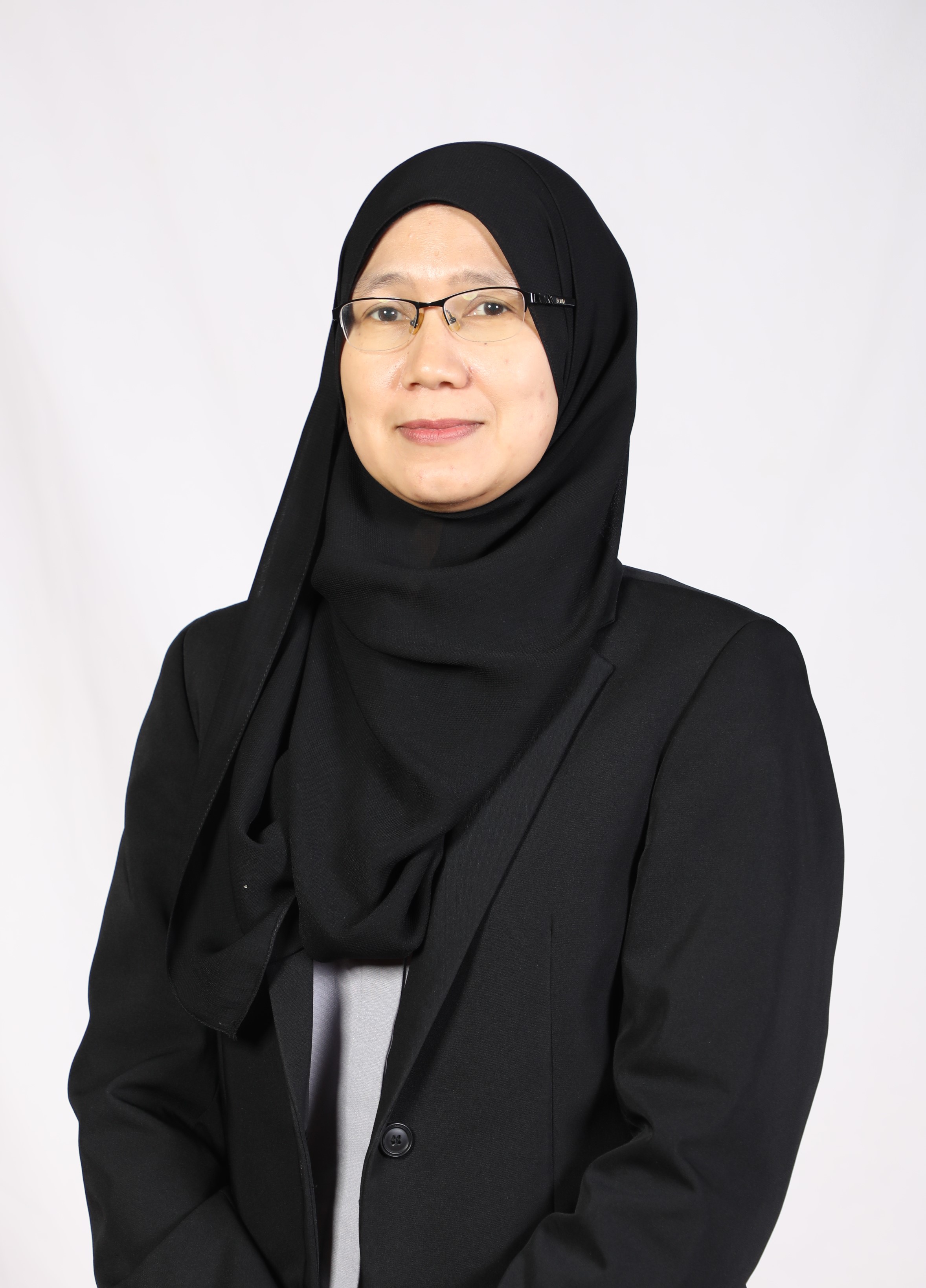 Zahidah Binti Samah 